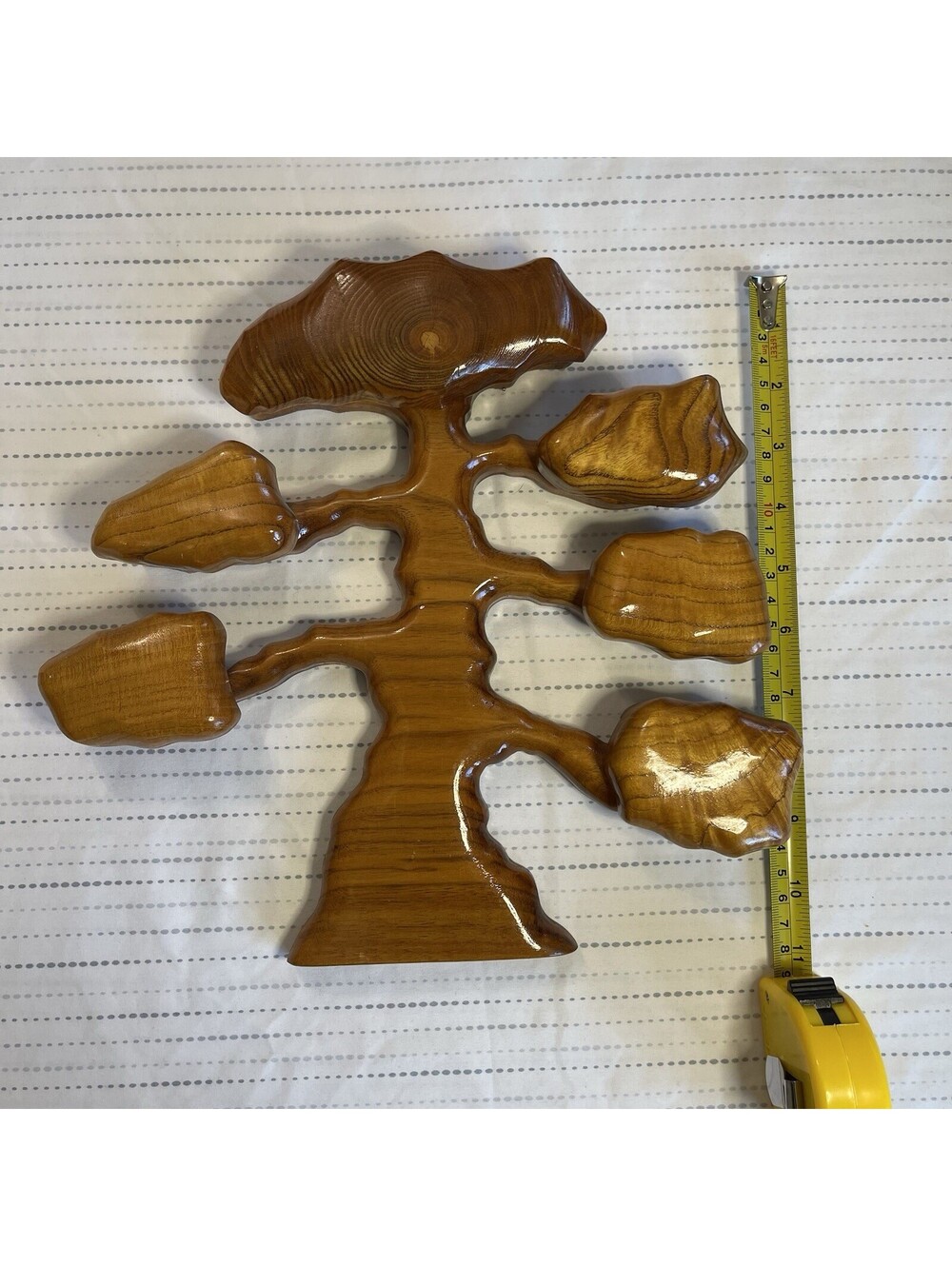 Wooden Tree Wall Art